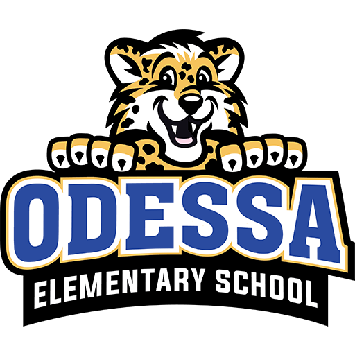 Odessa Elementary school logo