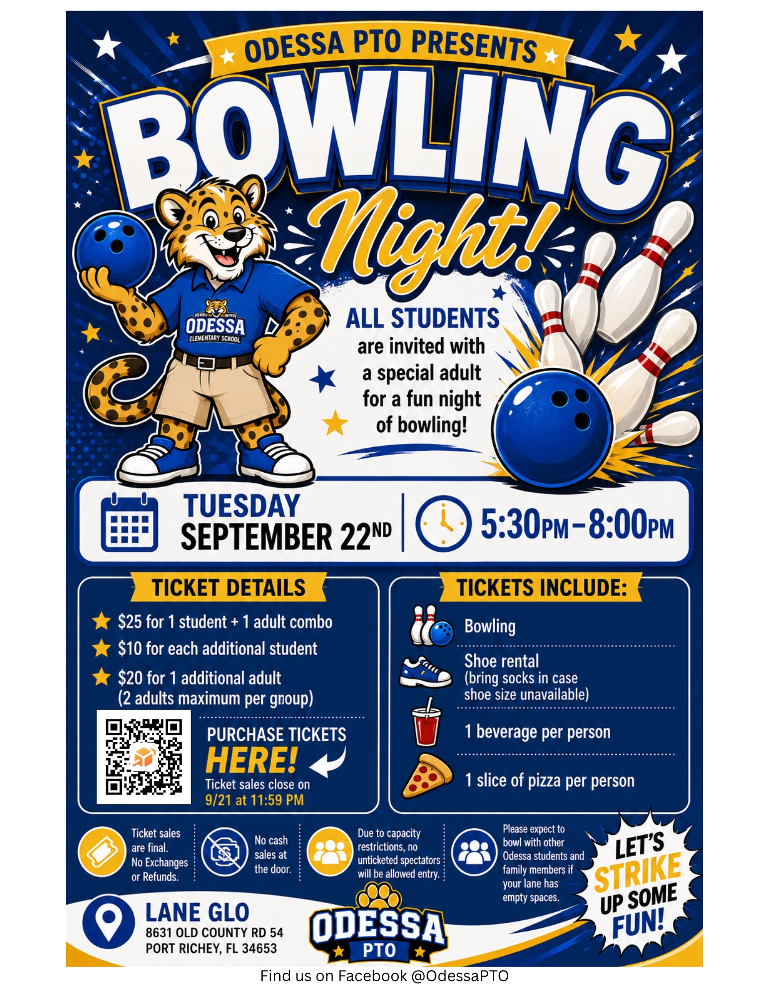 <p>Tuesday, September 22nd 5:30-8pm</p>