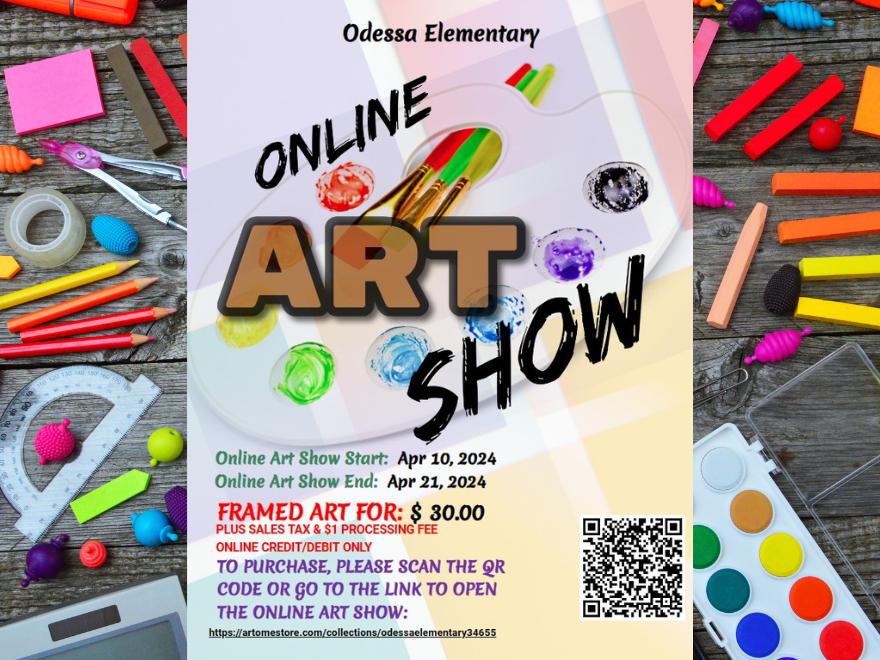 Online Art Show 2024