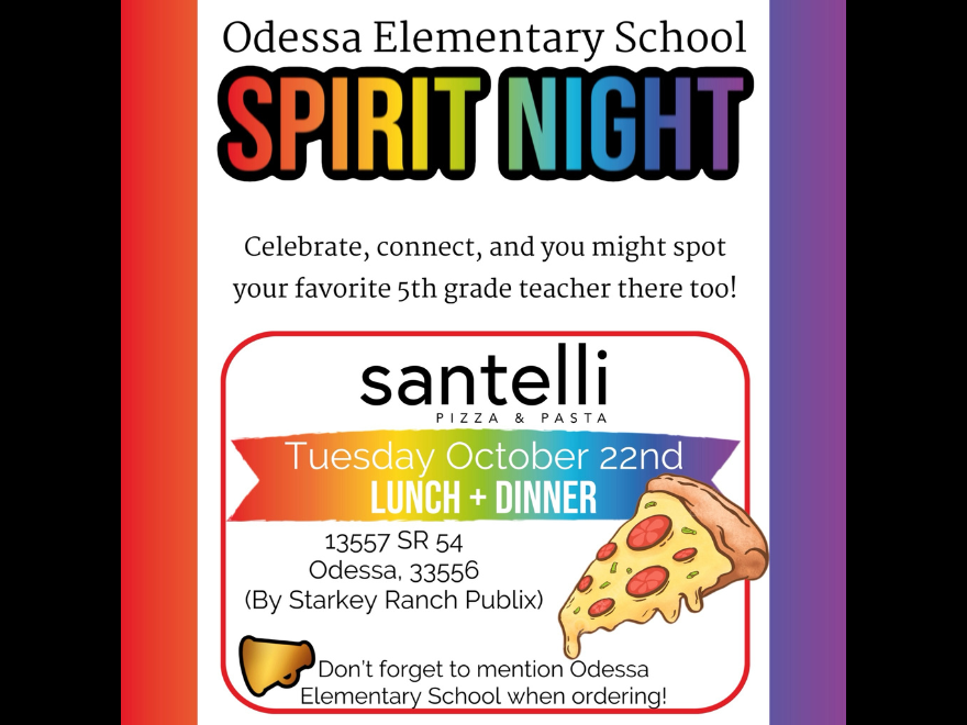 Spirit Night