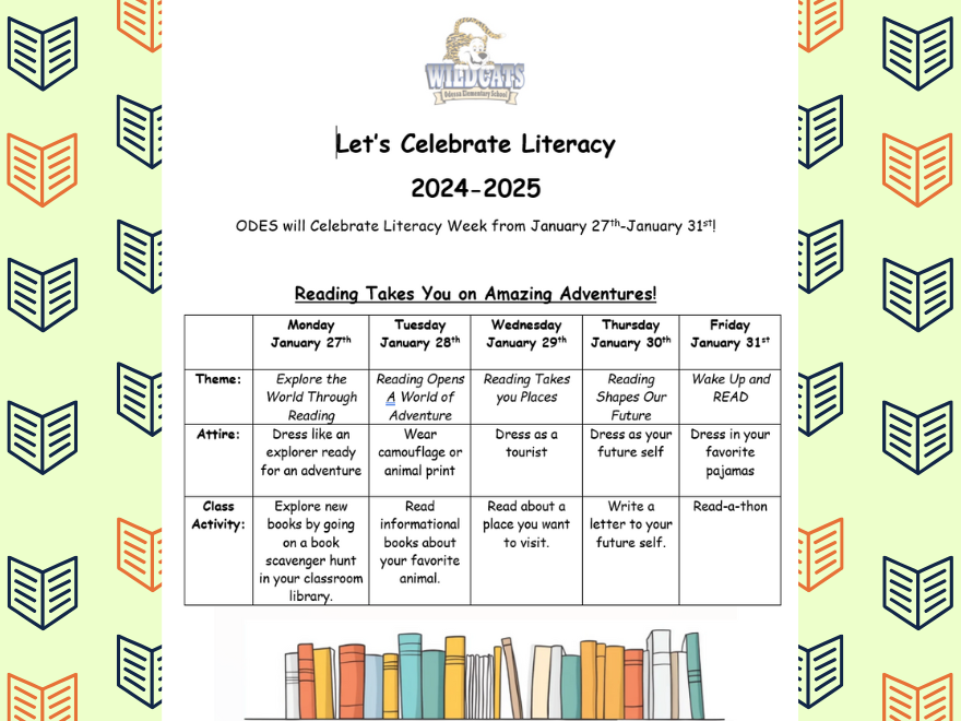 Literacy Week