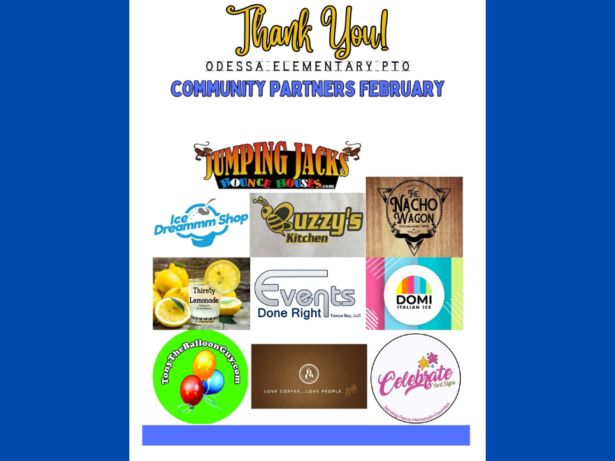 February Community Partners