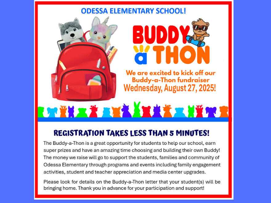 Buddy A Thon