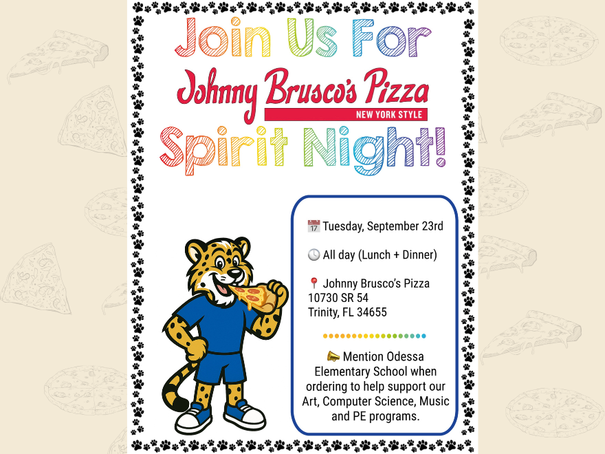 Johnny Brusco’s Pizza