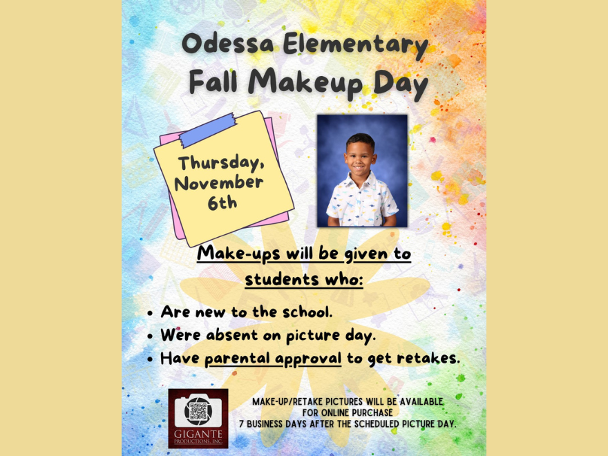 Fall Picture Makeup Day