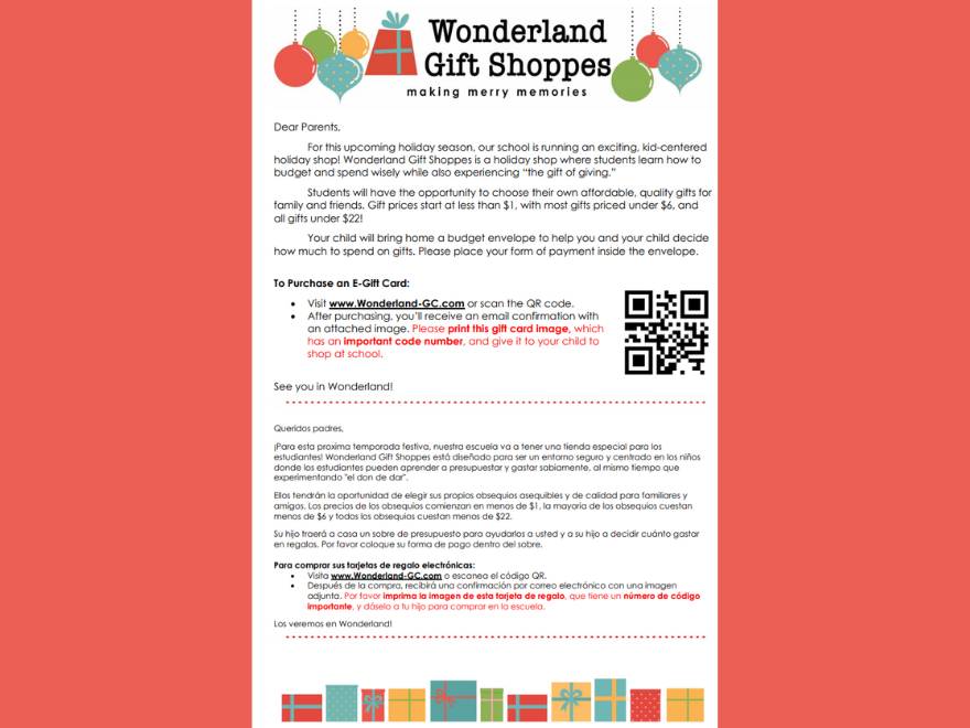 Wonderland Gift Shoppes